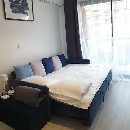 Appartement Cosy Au Centre Ville De Menton Extérieur photo
