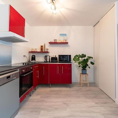 Appartement Cosy Au Centre Ville De Menton Extérieur photo
